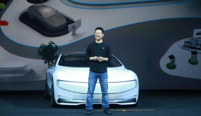 谁想到贾跃亭出“歪招”，FF开始赚钱啦