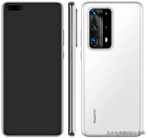 P40生来优越，月底发售优势明显