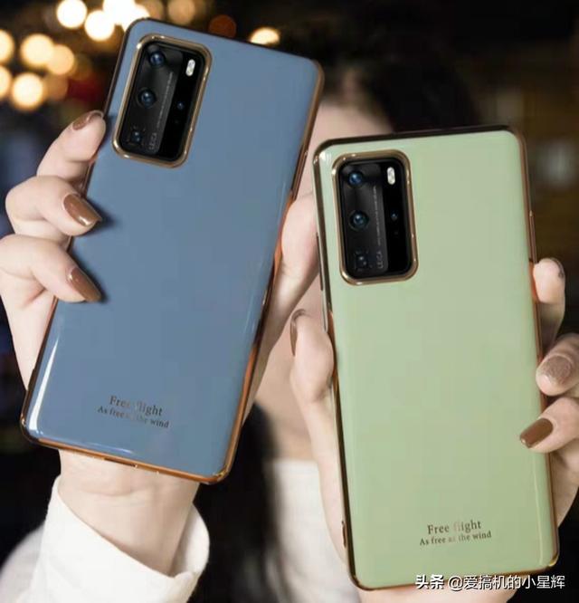 P40生来优越，月底发售优势明显