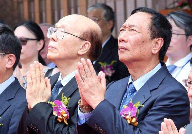 一夜“蒸发”23000亿?华为撤出美国会怎样?郭台铭回答引众怒?