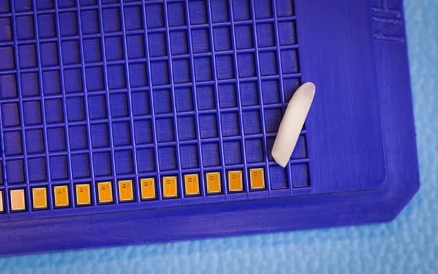 新型超低功耗无线网卡诞生，一颗纽扣电池可撑数年