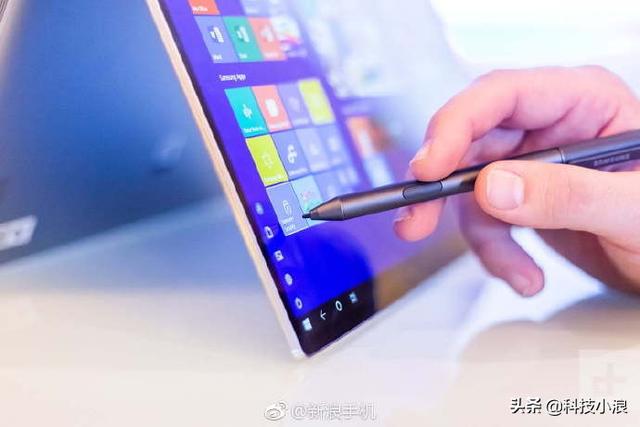 内置手写笔！三星发布Notebook 9 Pro变形本：炫酷十足