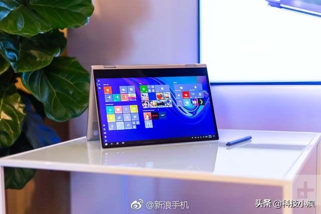 内置手写笔！三星发布Notebook 9 Pro变形本：炫酷十足