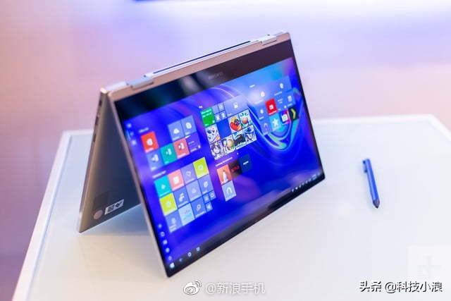 内置手写笔！三星发布Notebook 9 Pro变形本：炫酷十足