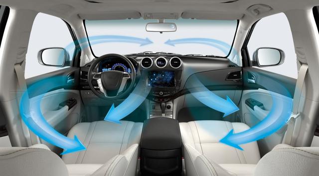 初中生发明空气汽车不用油不用电，成本只要800元