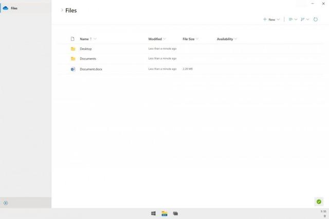 初探新版Windows 10文件管理器:可管理同步OneDrive文件