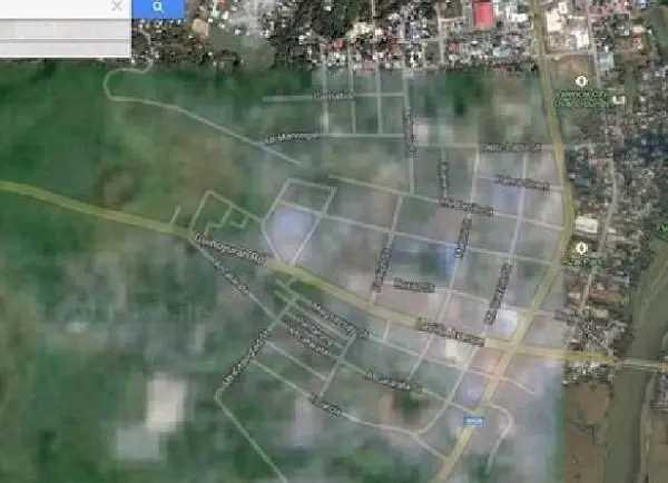 谷歌正在隐藏的六个地区：马赛克涂黑掩饰存在 中国仅一处上榜