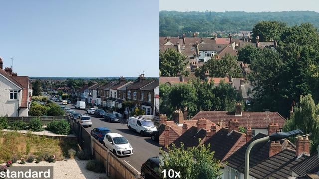 小米、OPPO的手机高倍变焦，方向错了？