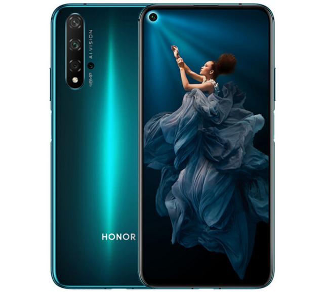 2000—2999元手机性价比排名：荣耀V20第三，荣耀20第四