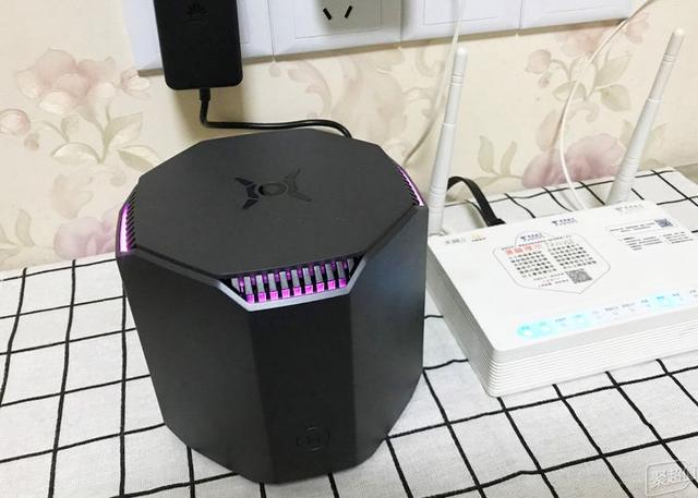 独享网速，玩游戏就是爽：荣耀猎人游戏路由器评测