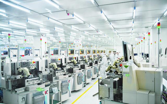 年进账82亿，AMD背后的中国科技龙头，包揽AMD九成7nm芯片封装