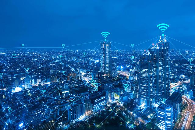 新基建的主战场，中国智慧城市年支出规模将达266亿美元｜亿欧数说