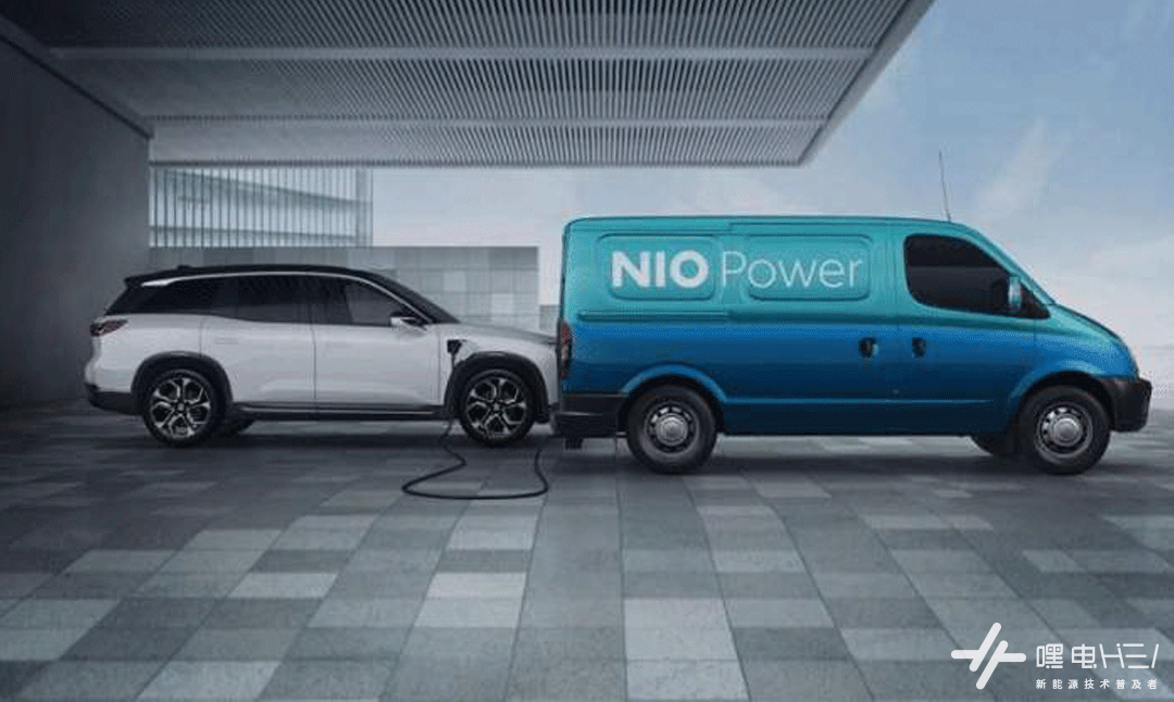 能给电动车充电的“移动充电宝”,是不是解决续航焦虑的新办法?