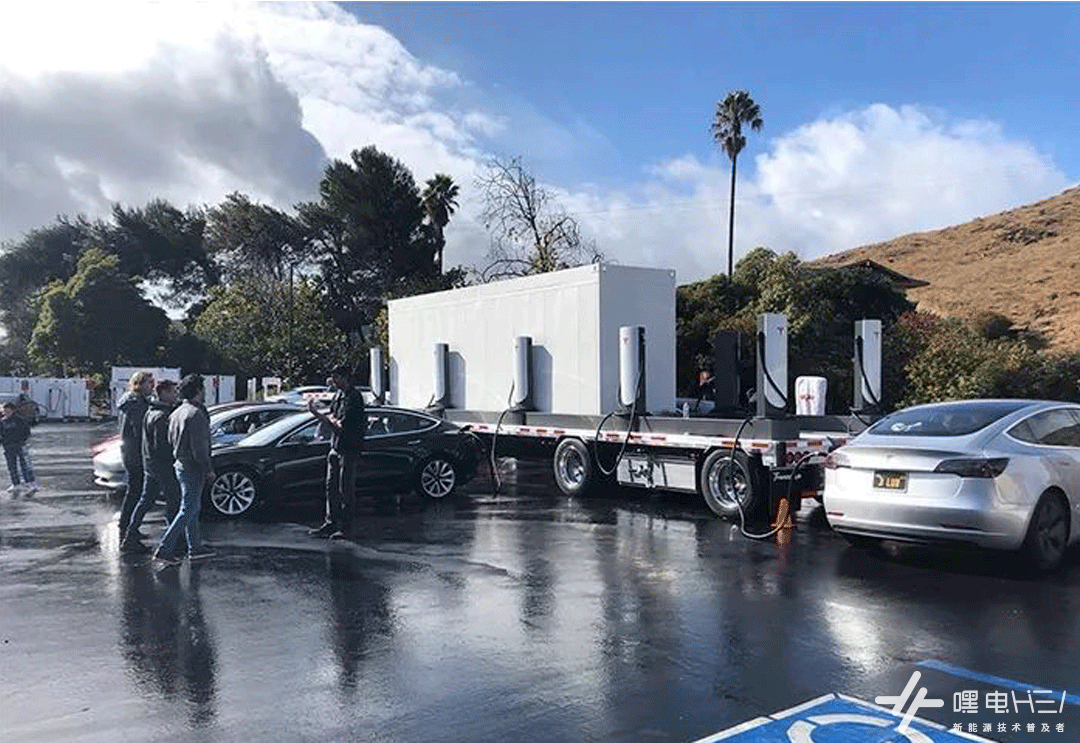 能给电动车充电的“移动充电宝”,是不是解决续航焦虑的新办法?