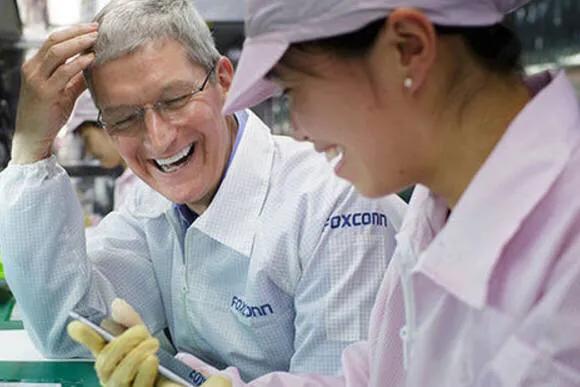 世界500强企业，富士康为何比腾讯、华为排名还靠前？