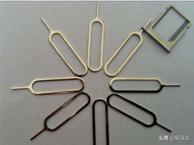 有种“精致”叫手机取卡针，苹果方，华为高级，看到它：果藏收藏