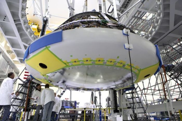 以上图片均来自于 NASA