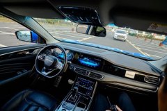 PK特斯拉！尝鲜捷途X95 L4级自动驾驶，引领国潮新实力