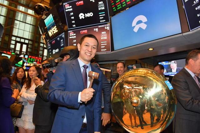 需要钱的同时，李斌怎么展望蔚来？