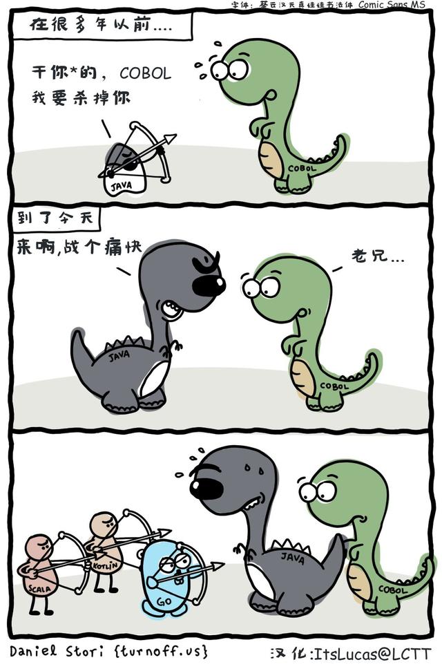 CPU是怎么看懂代码的？
