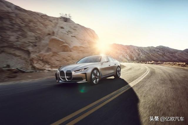 纯电动占比达一半，宝马2023年前推25款新能源车