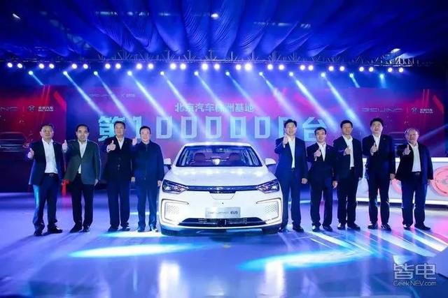 全球卖得最好的10款新能源车!特斯拉排第一,仅三辆中国车上榜