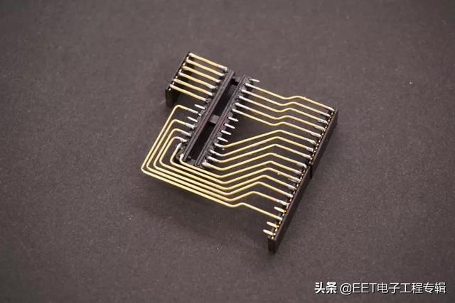 用铁丝做“电路板”，这波操作太牛了！