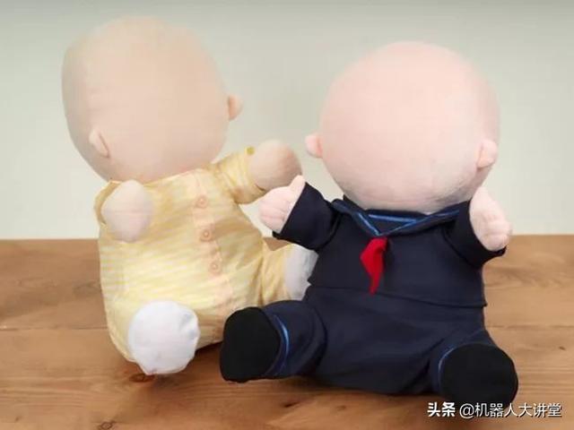 日本推出机器人宝宝：“不要脸”成最大亮点，但有百种情绪