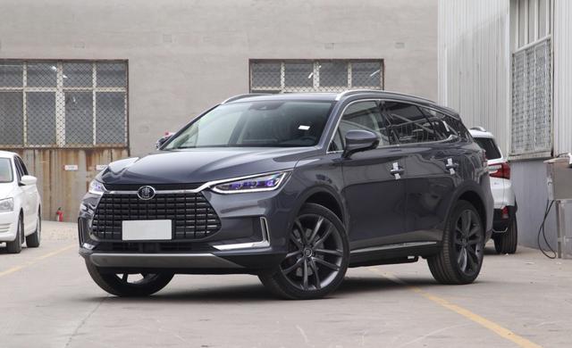 逼特斯拉降价的几大“罪魁祸首”，每一款都是国产骄傲