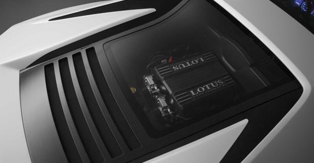 最亲民的跑车来了？吉利路特斯新跑车，或搭500马力V6发动机！