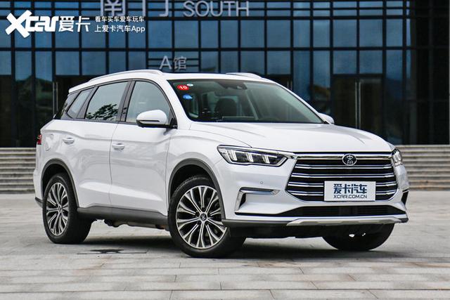 比亚迪稳住第一，宝马销量超大众，丰田不敢懈怠