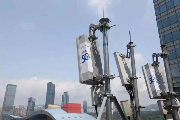 中国5G基站数量超16万个 覆盖了全国50多个城市