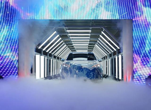 5G如何重塑汽车？ARCFOX N60给了一些答案