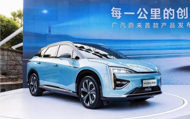 工信部第二批新能源目录发布，全球首款量产无人驾驶SUV领衔