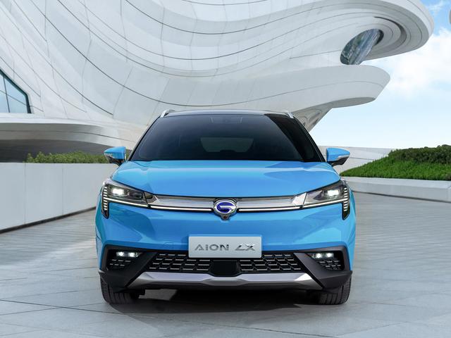 特斯拉不再是一枝独秀 一大波续航600+km选手抵达战场