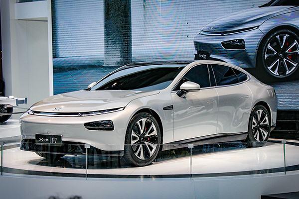 特斯拉不再是一枝独秀 一大波续航600+km选手抵达战场