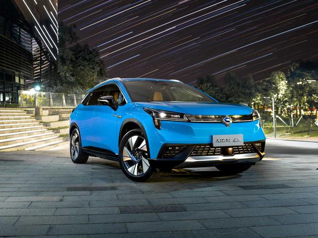 特斯拉不再是一枝独秀 一大波续航600+km选手抵达战场