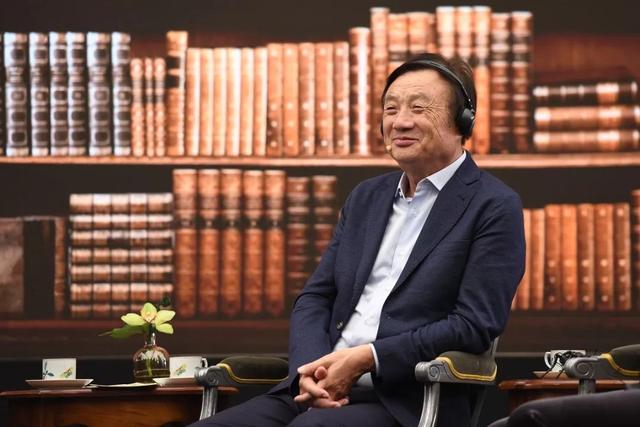 科研半边天华为，不以赚钱为目的，狂砸钱拿专利，大格局！