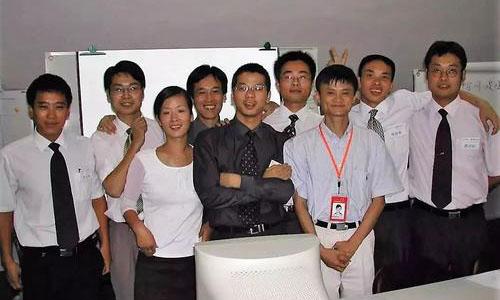 马云手底的“三战神”，硬生生“卖”出了阿里，现在“身份”不一