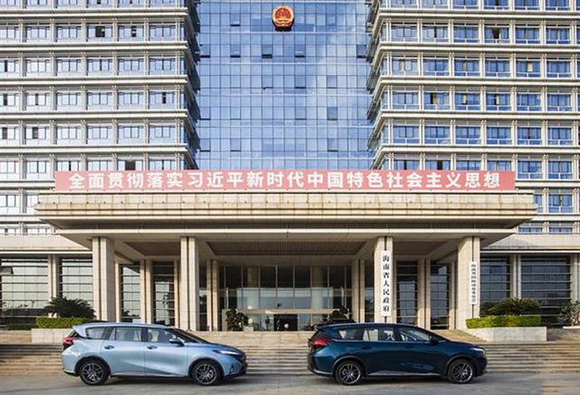 加氢3分钟能跑800km，这才是海马汽车的"王炸"