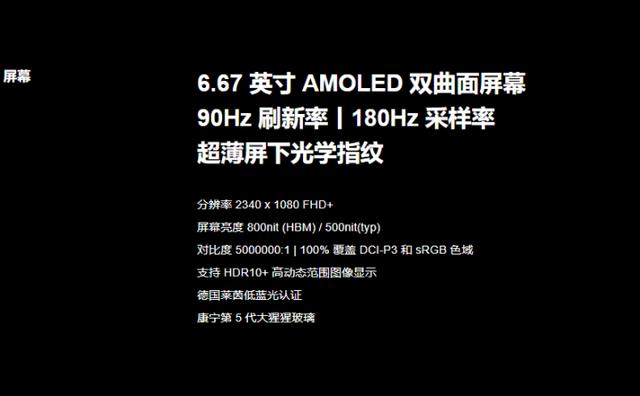 曲面屏的风口是否就此结束？未必