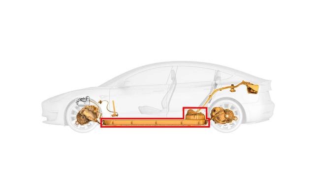 车未动也能坏？一位特斯拉车主收到信息推送后，让他很生气