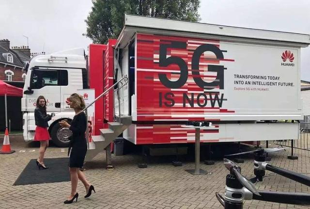华为5G暴露实力，又悄悄拿下两项世界第一，爱立信CEO很无奈