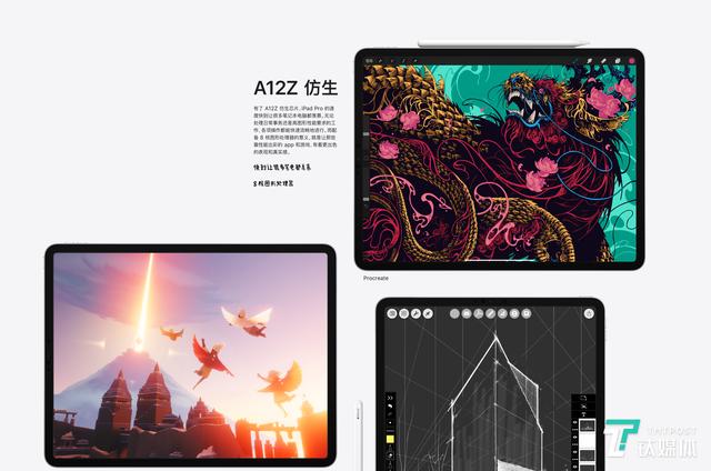 算上iPad Pro，苹果今天升级了三台“电脑”丨钛快讯