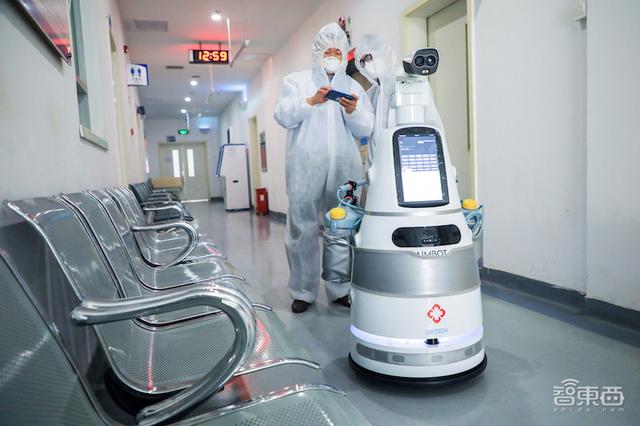 深圳抗疫战事：机器人独角兽的20天冲锋战