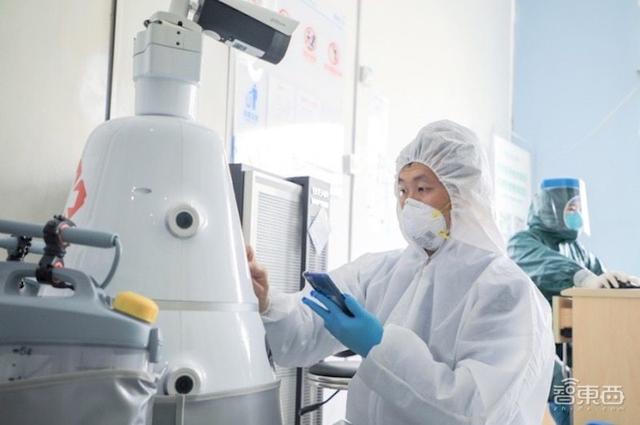 深圳抗疫战事：机器人独角兽的20天冲锋战