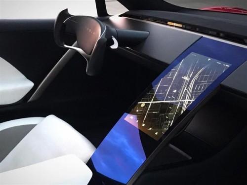 特斯拉超跑Roadster2，最大卖点是"火箭助推器"？