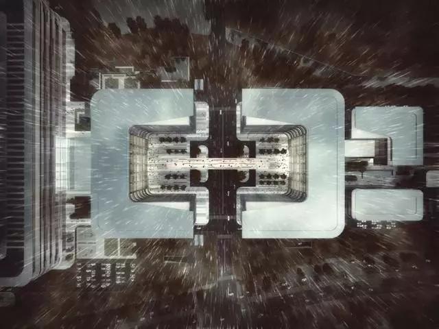 世界第三、亚洲第一云计算总部——杭州阿里云总部项目复工建设