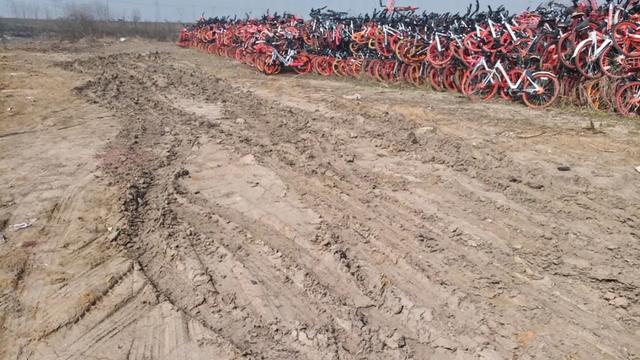 10人到江苏偷走5000多辆共享单车！被找到时在废品收购站