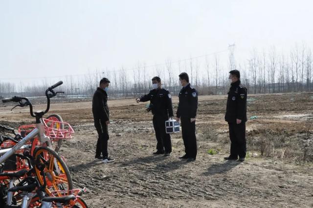 10人到江苏偷走5000多辆共享单车！被找到时在废品收购站
